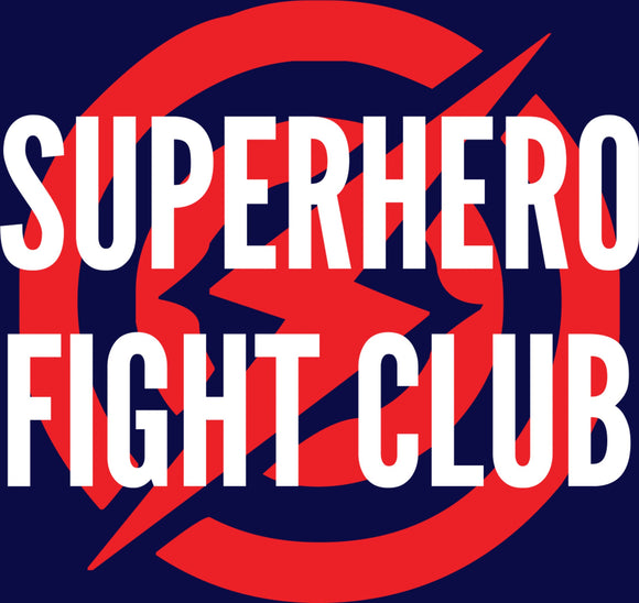 Superhero Fight Club