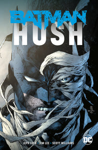Batman: Hush 20th Anniversary Edition
