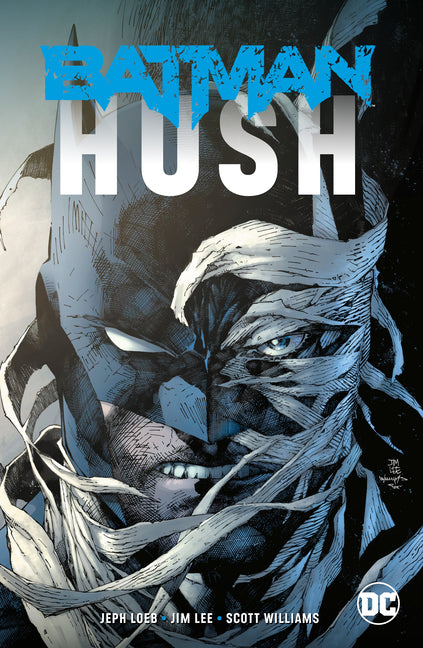 Batman: Hush 20th Anniversary Edition