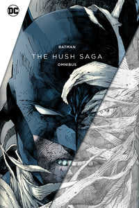 Absolute Batman: Hush (New Edition)