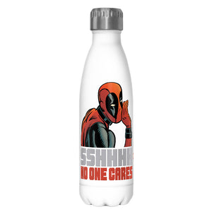 Drinkware Marvel No One 17oz Stainless Steel Bottle