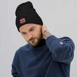 Superhero Fight Club - Embroidered Beanie