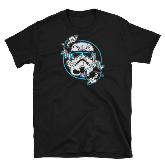 Stormtrooper Day of The Dead - Mens
