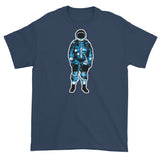 Blue Astronaut - Mens