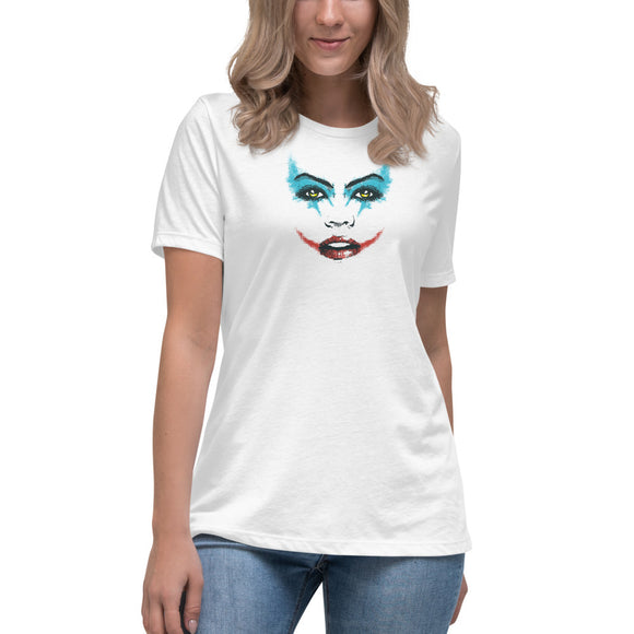 Why So Serious? Women's Relaxed T-Shirt