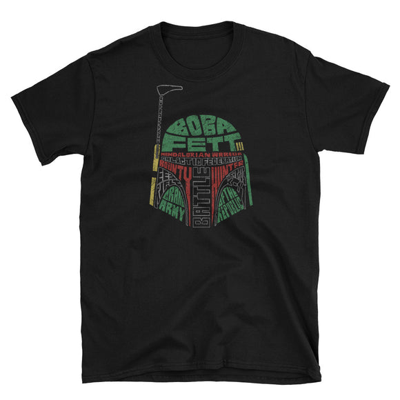 Boba Fett Type - Mens