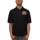 Superhero Fight Club - Men's Premium Polo