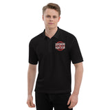 Superhero Fight Club - Men's Premium Polo