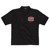 Superhero Fight Club - Men's Premium Polo