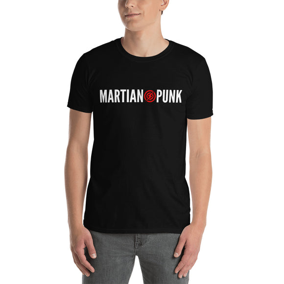 Martian Punk Short-Sleeve Unisex T-Shirt