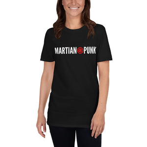 Martian Punk - Short-Sleeve Unisex T-Shirt - Ladies